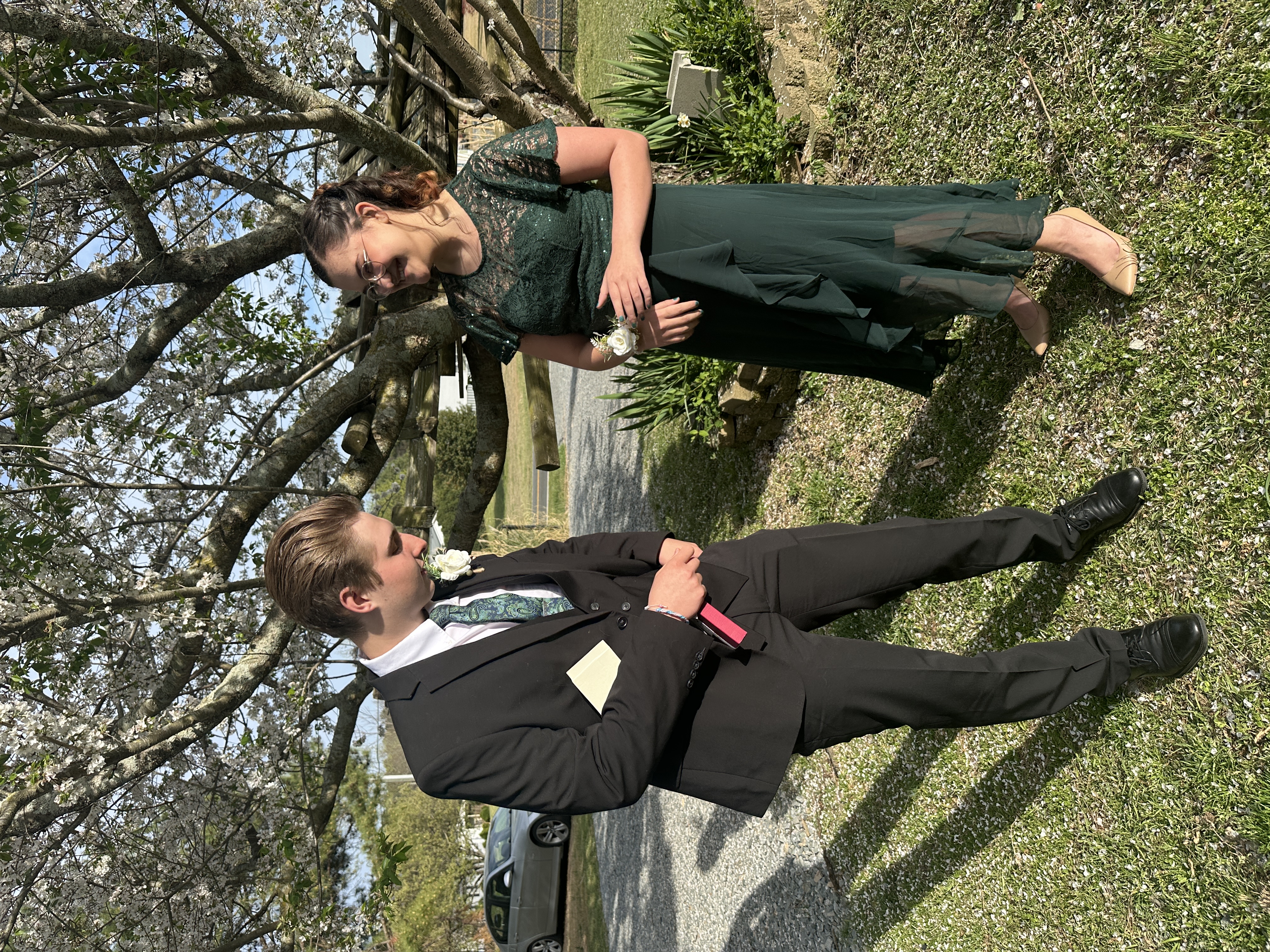 Naomi Formals